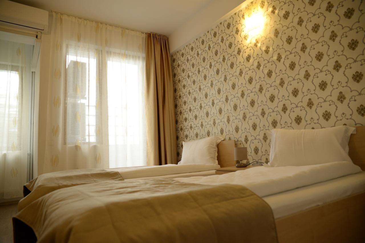 Hotel Story Târgu Jiu Eksteriør bilde